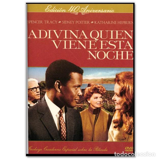 Cinema: ADIVINA QUIEN VIENE ESTA NOCHE DVD (Drama, Comedia)
