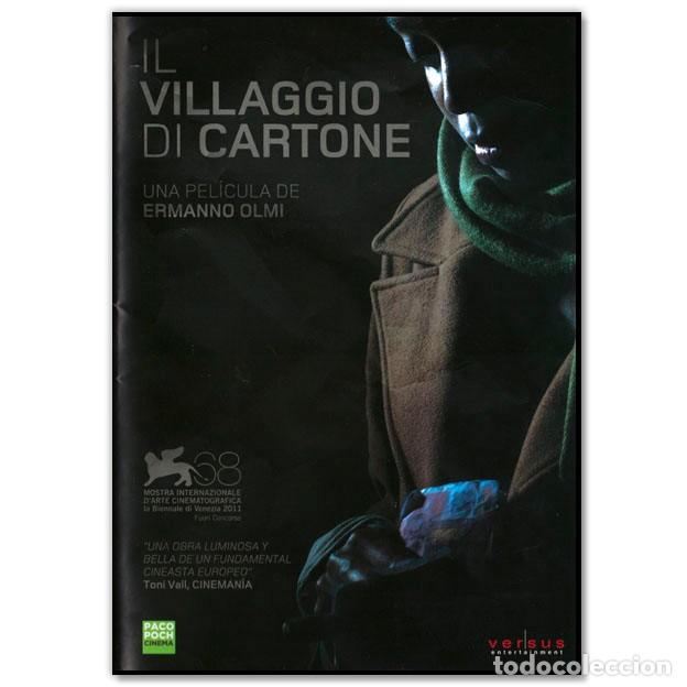 Cinema: IL VILLAGGIO DI CARTONE DVD (Drama)