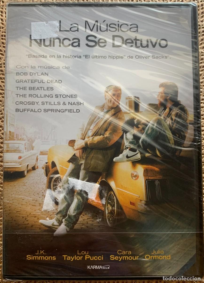 Kino: LA MUSICA NUNCA SE DETUVO (Jim Kohlberg, 2011)