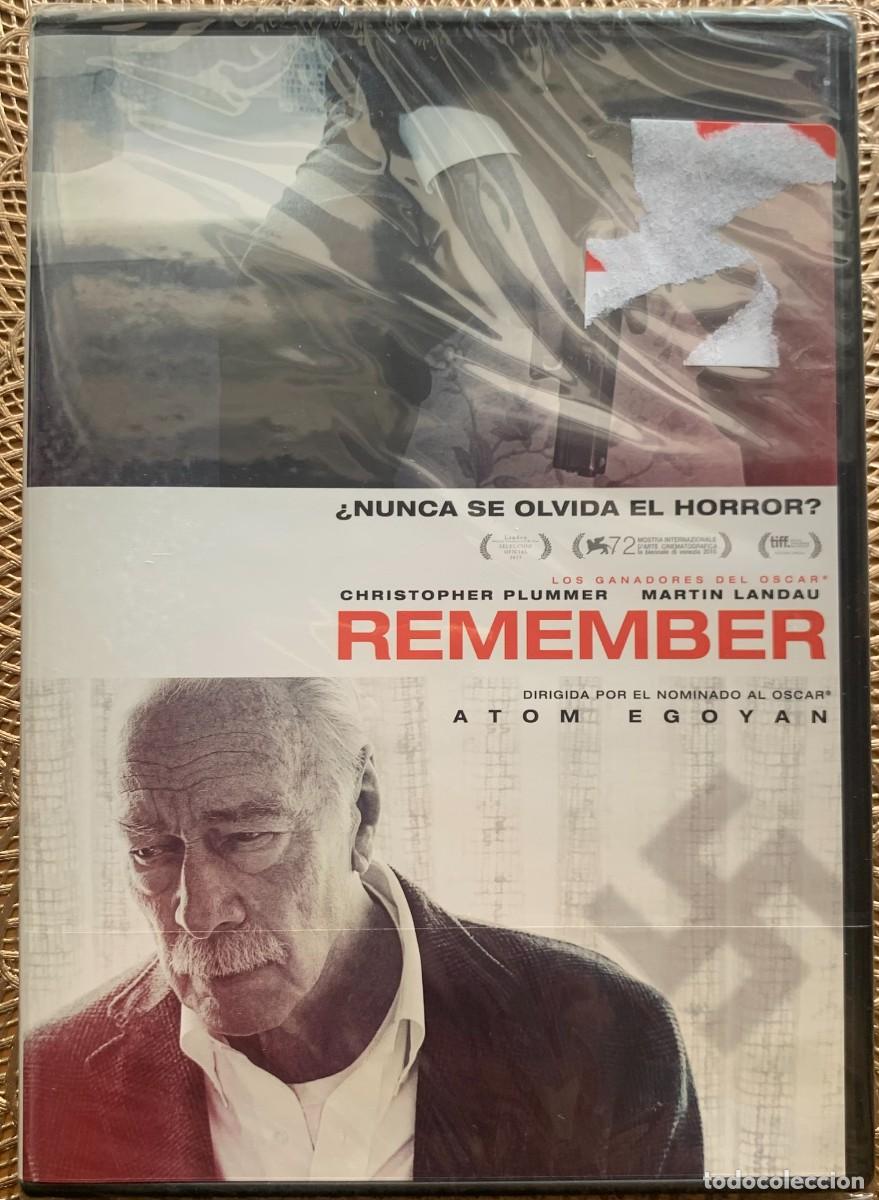 Cine: REMEMBER (Atom Egoyan, 2015) - Foto 1