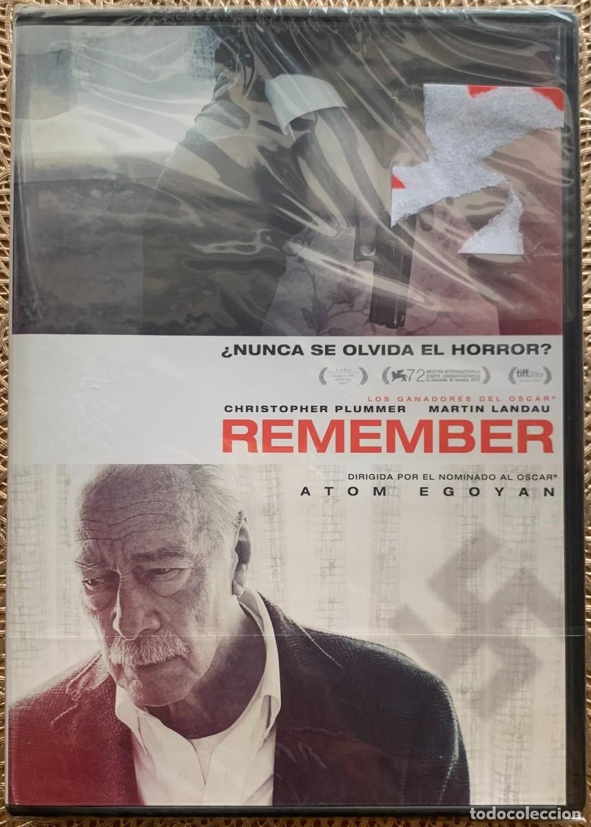 Cine: REMEMBER (Atom Egoyan, 2015) - Foto 1