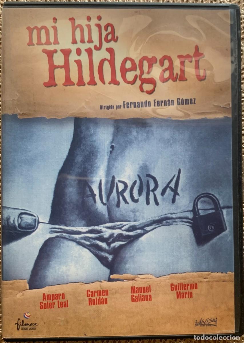 Cinema: MI HIJA HILDEGART(Fernando Fern&aacute;n G&oacute;mez, 1977)
