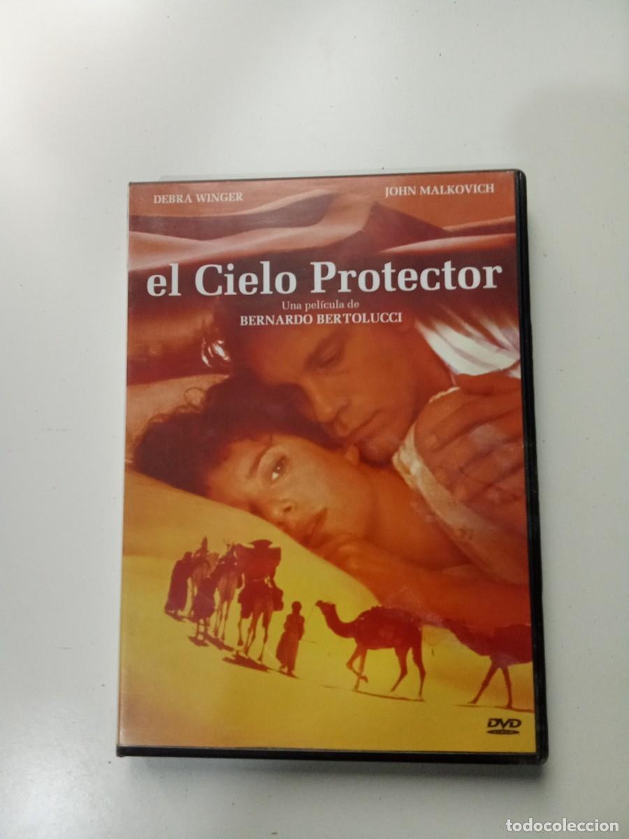 Cine: Pel&iacute;cula DVD el cielo protector - Foto 1