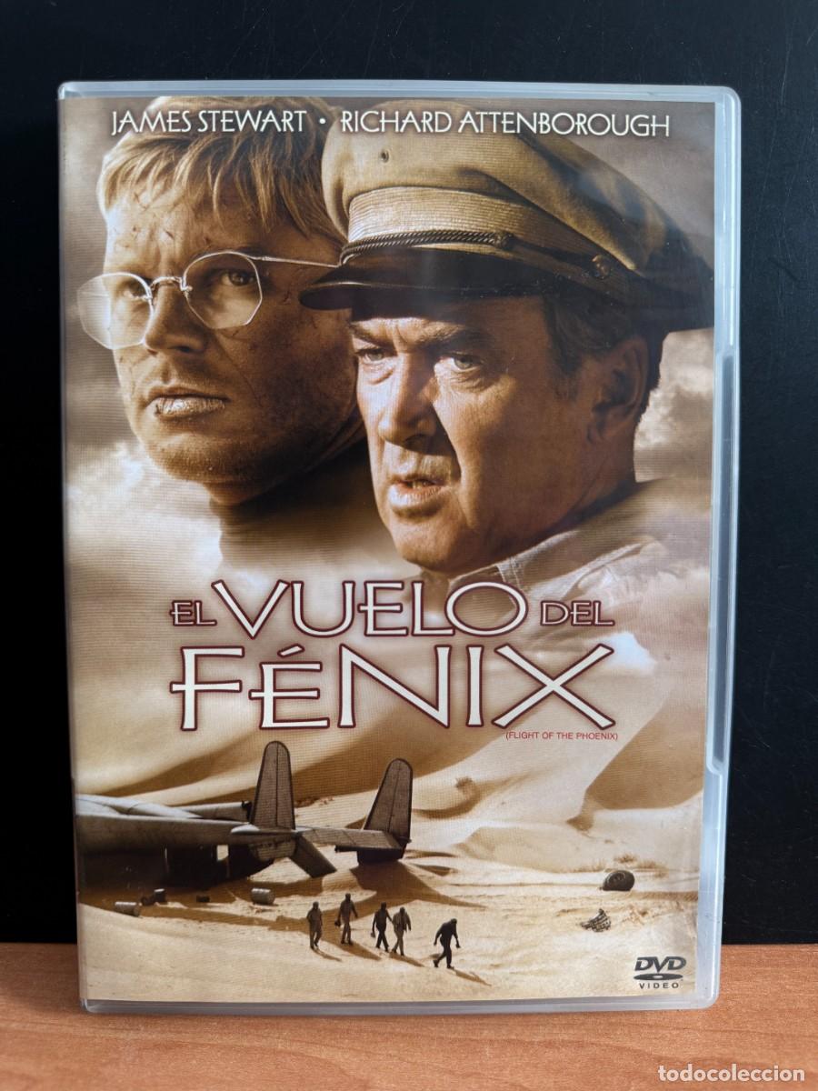 Cine: El Vuelo Del Fenix (DVD)