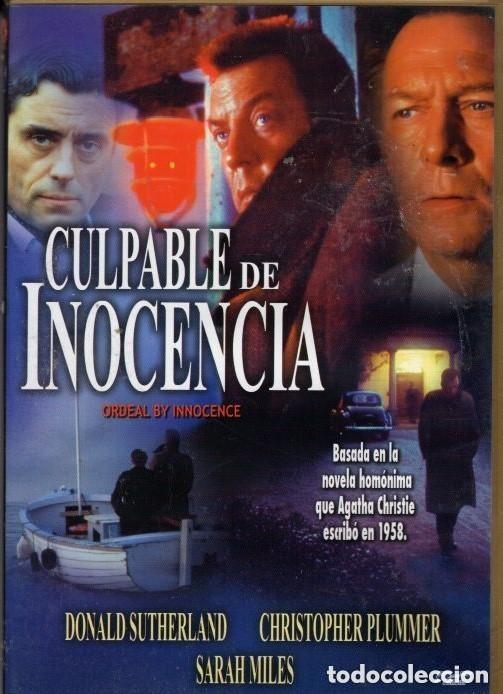 Cine: CULPABLE DE INOCENCIA - Foto 1