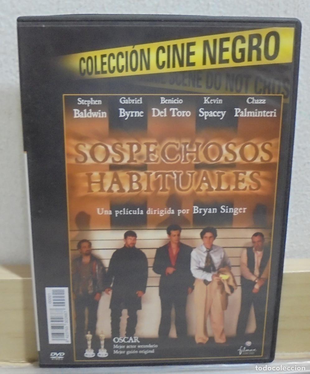 Cin&eacute;ma: Sospechosos habituales -- DVD