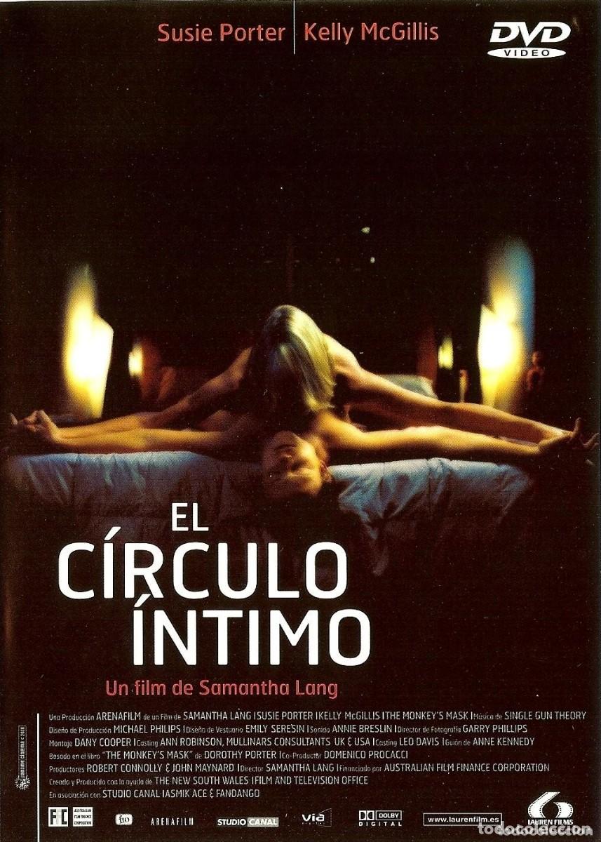 Cin&eacute;ma: EL CIRCULO INTIMO ( Samantha Lang )