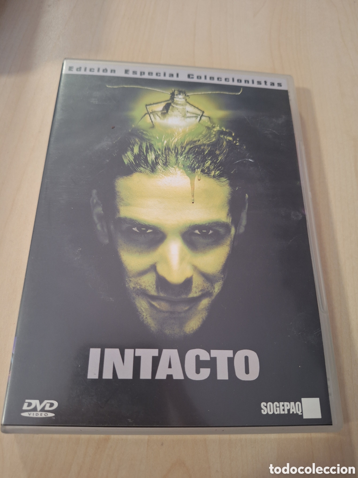 Cin&eacute;ma: S921 intacto DVD SEGUNDAMANO