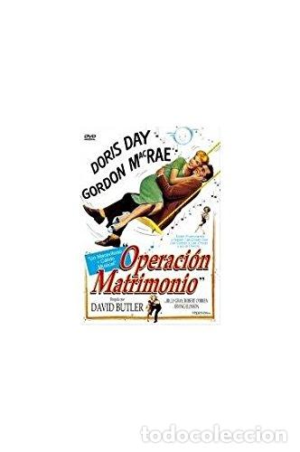 Cine: OPERACION MATRIMONIO DVD