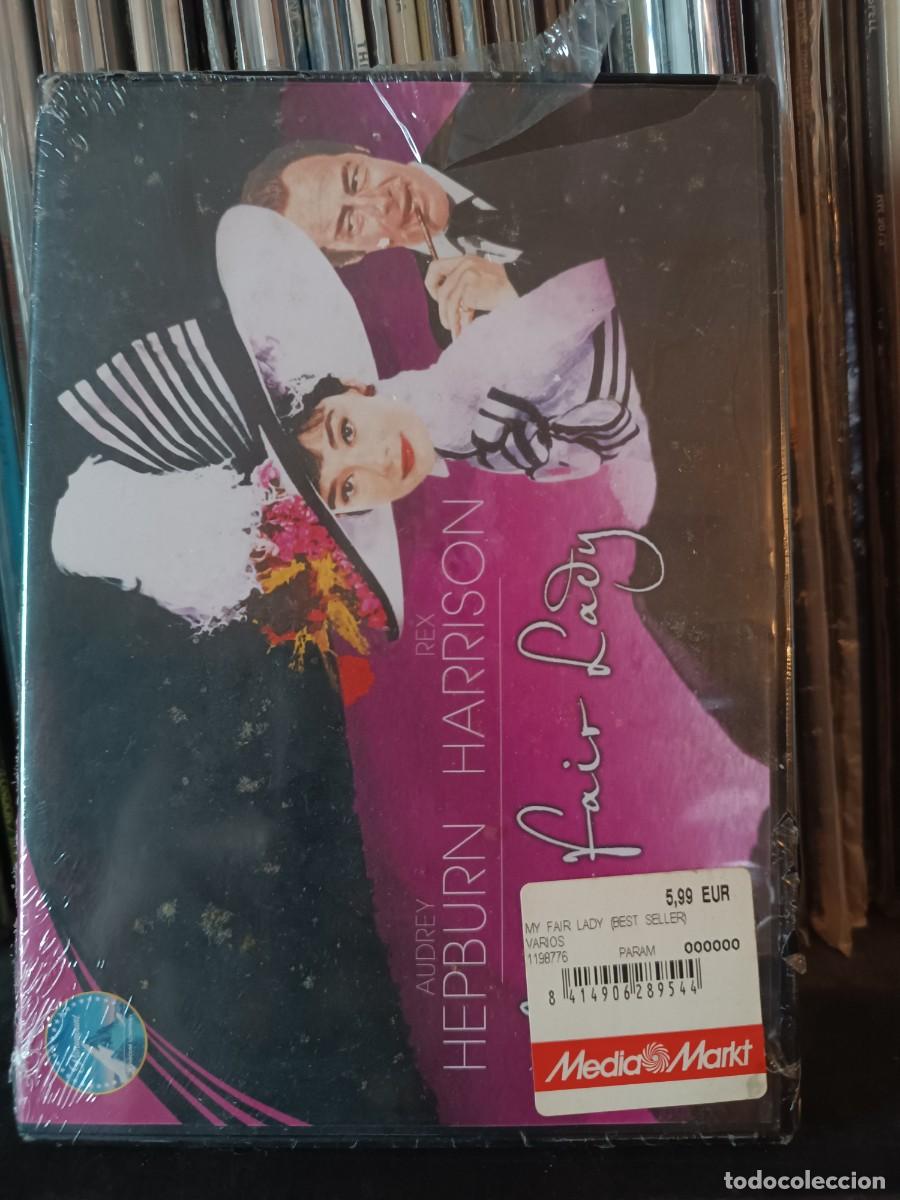 Cine: MY FAIR LADY - DVD SIN USO PRECINTADO