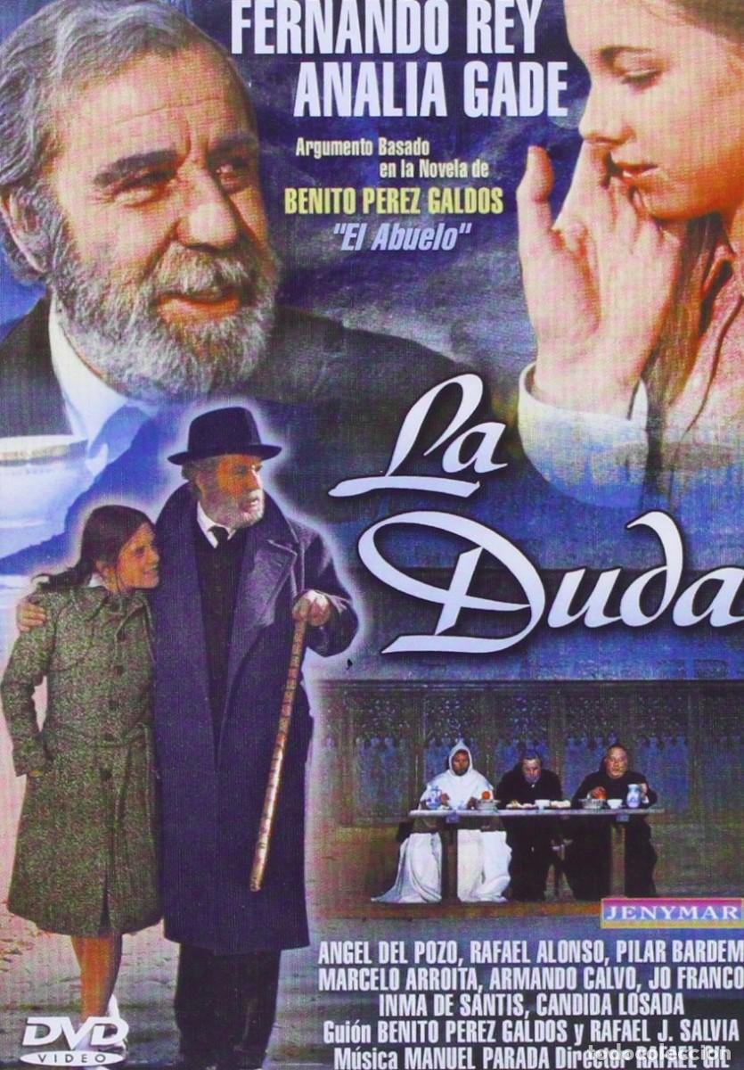 Cine: LA DUDA ( Rafael Gil ) - Foto 1
