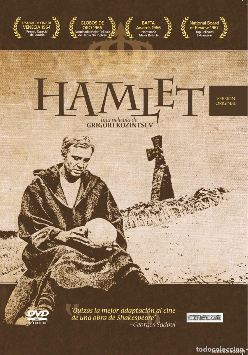 Cine: HAMLET DIR. GRIGORI KOZINTSEV - Foto 1