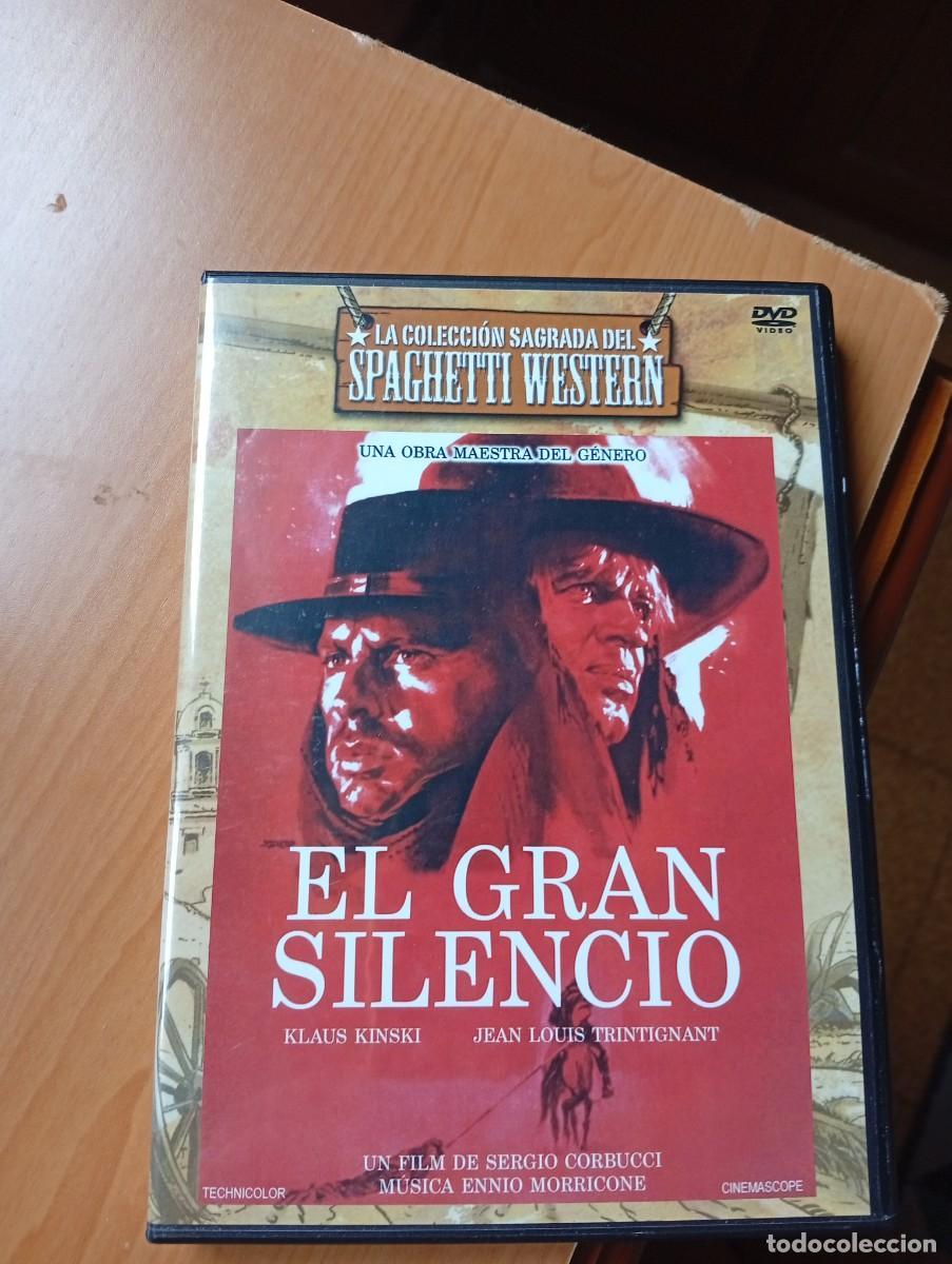 Kino: DVD El gran silencio