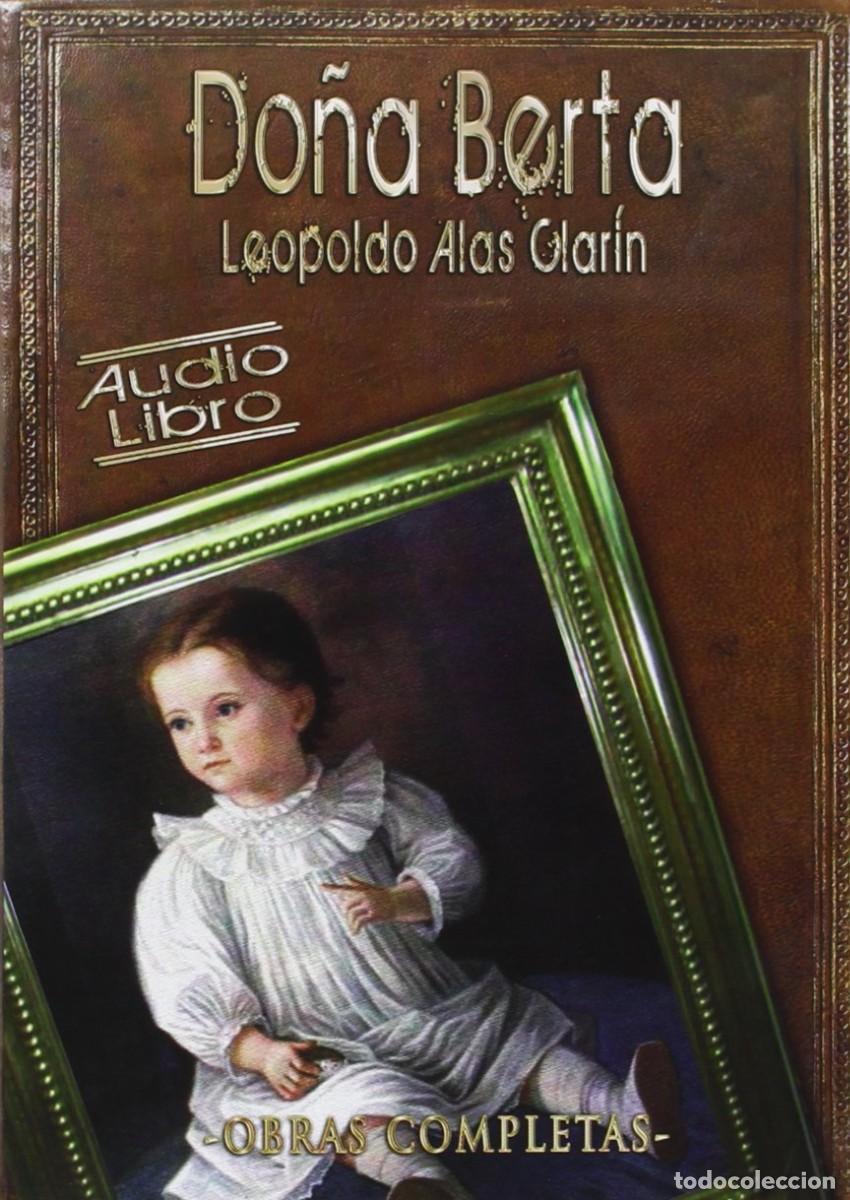 Cine: DO&Ntilde;A BERTA ( AUDIO LIBRO ) - Foto 1