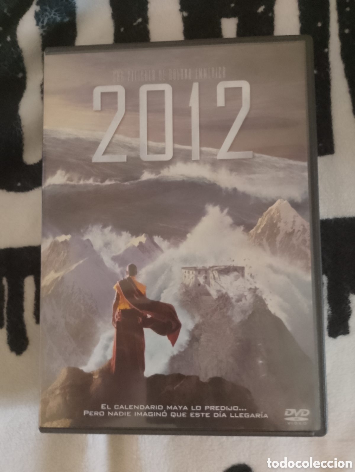 Cine: 2012 DVD 2012 Pel&iacute;cula - Foto 1