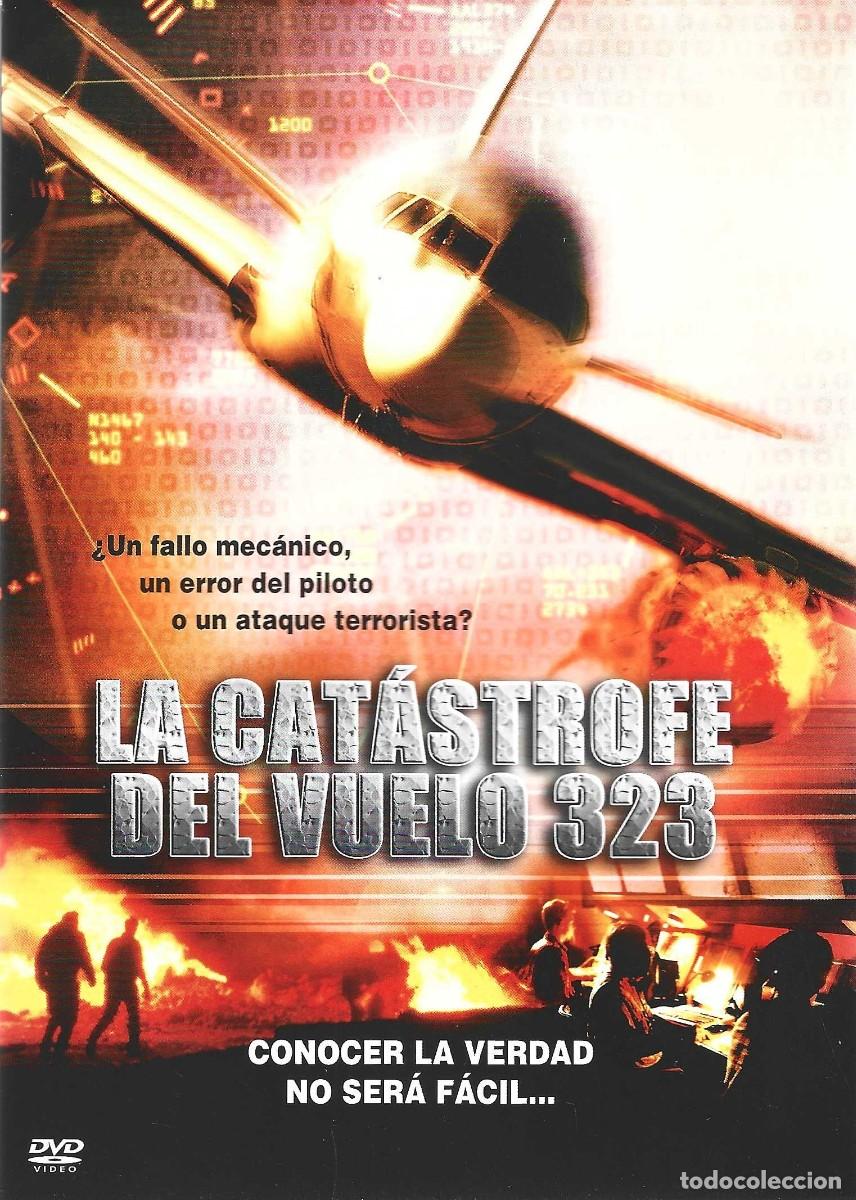 Cin&eacute;ma: LA CAT&Aacute;STROFE DEL VUELO 323