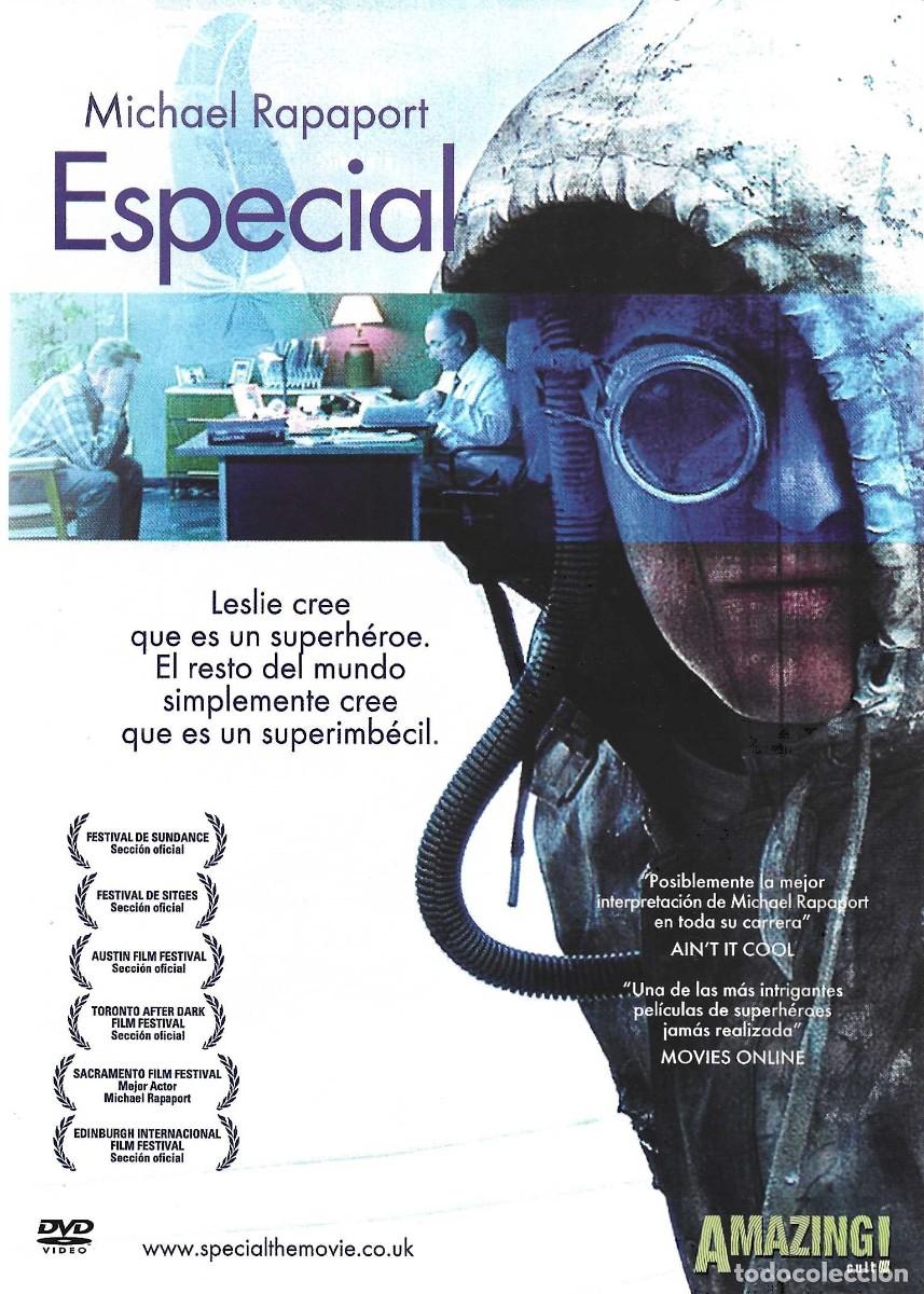 Cine: ESPECIAL MICHAEL RAPAPORT - Foto 1