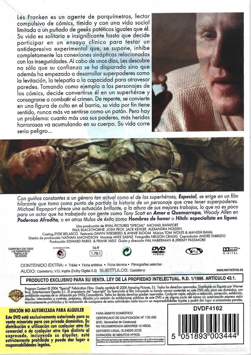 Cine: ESPECIAL MICHAEL RAPAPORT - Foto 2
