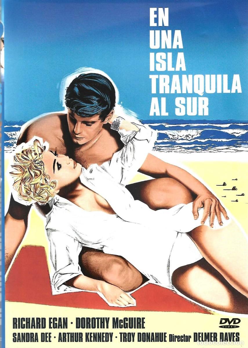 Cin&eacute;ma: EN UNA ISLA TRANQUILA AL SUR RICHARD EGAN