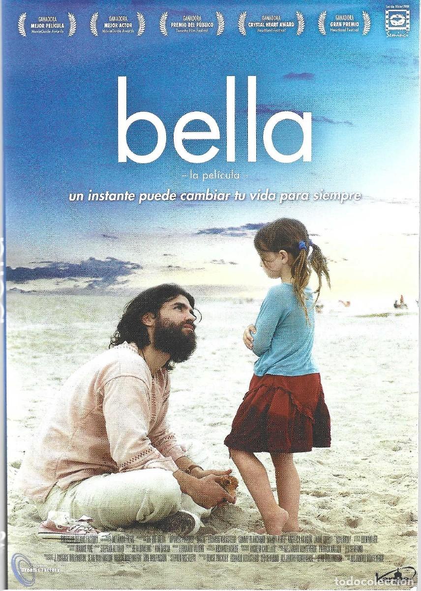 Cine: BELLA LA PEL&Iacute;CULA (DVD) ....... - Foto 1