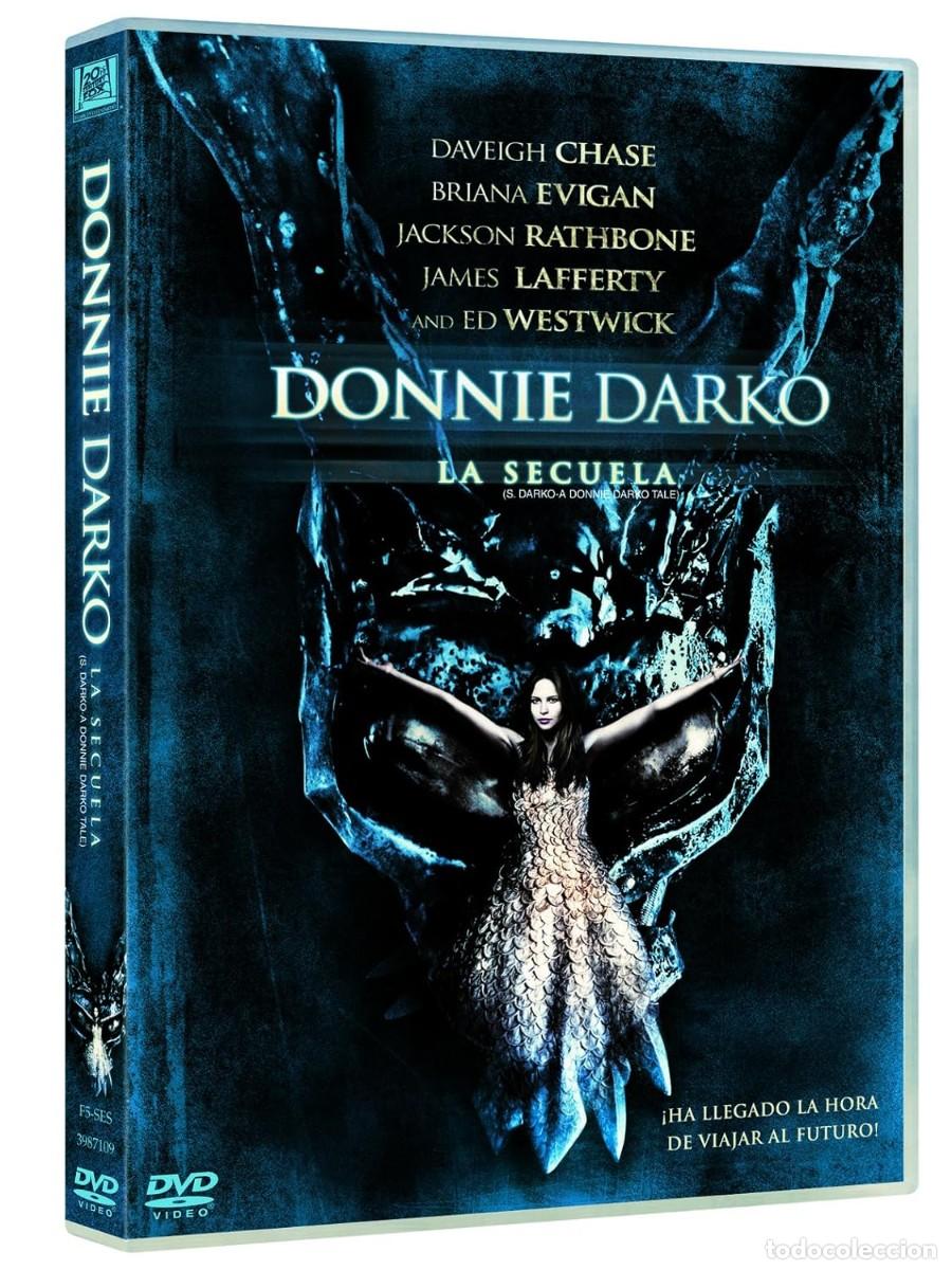 Cinema: DONNIE DARKO ( Chris Fisher )