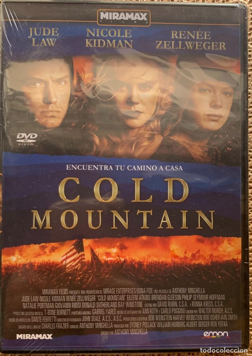 Cine: COLD MOUNTAIN (Anthony Minghella, 2003) - Foto 1