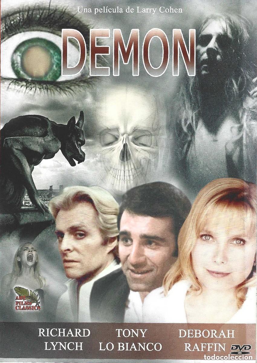Cine: DEMON ( Larry Cohen ) - Foto 1