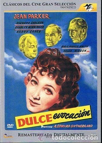 Cinema: DULCE EVOCACION ( A. Edward Sutherland )