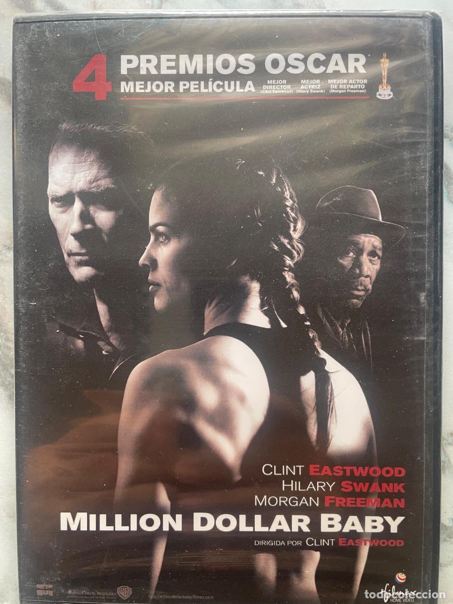 Cinema: Million Dollar Baby ( Nuevo y Precintada)