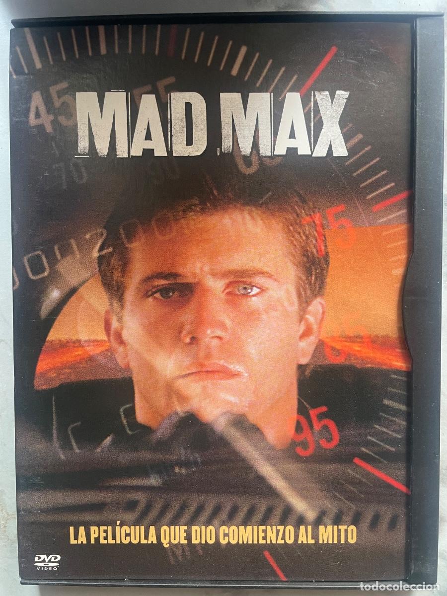 Cine: Mad Max (Mel Gibson) - Foto 1