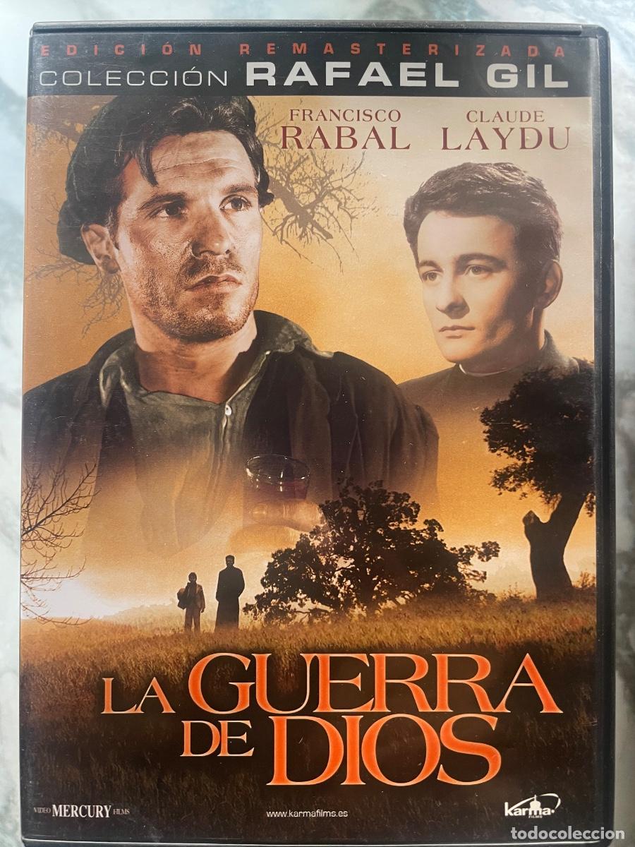 Cinema: La guerra De Dios (Pel&iacute;cula dvd)