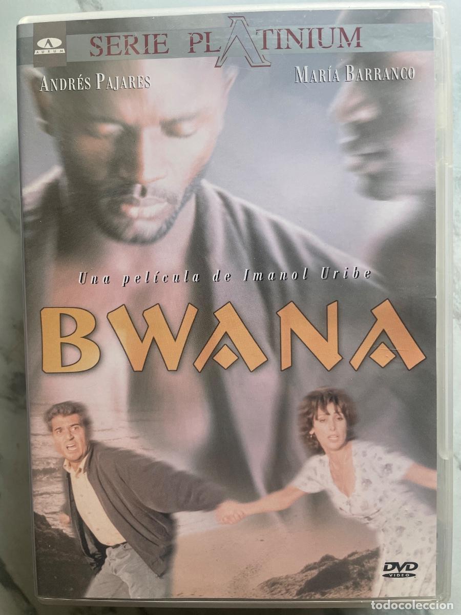 Cine: Bwana (Pel&iacute;cula dvd) - Foto 1