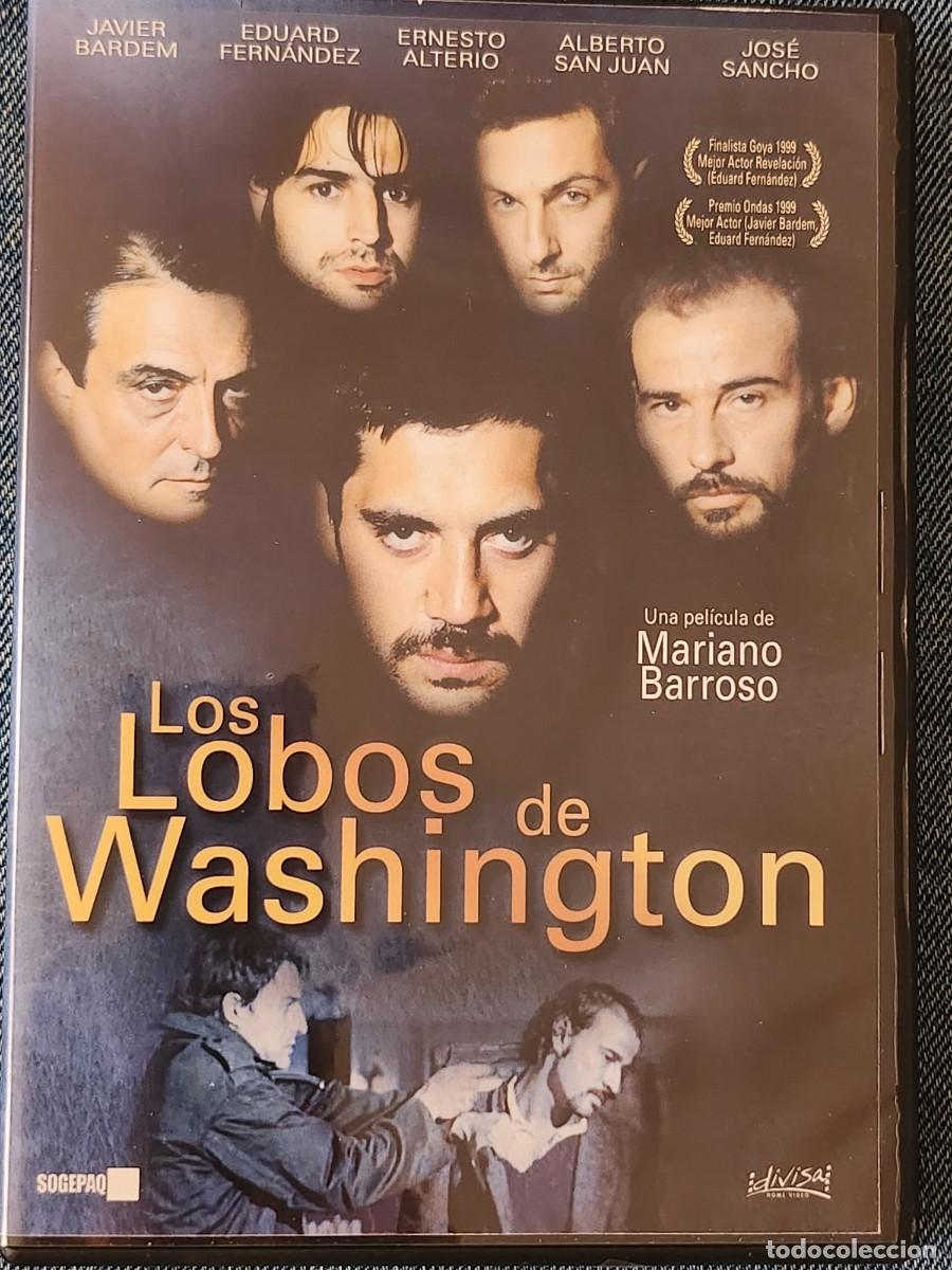 Cine: Los Lobos de Washington - Foto 1