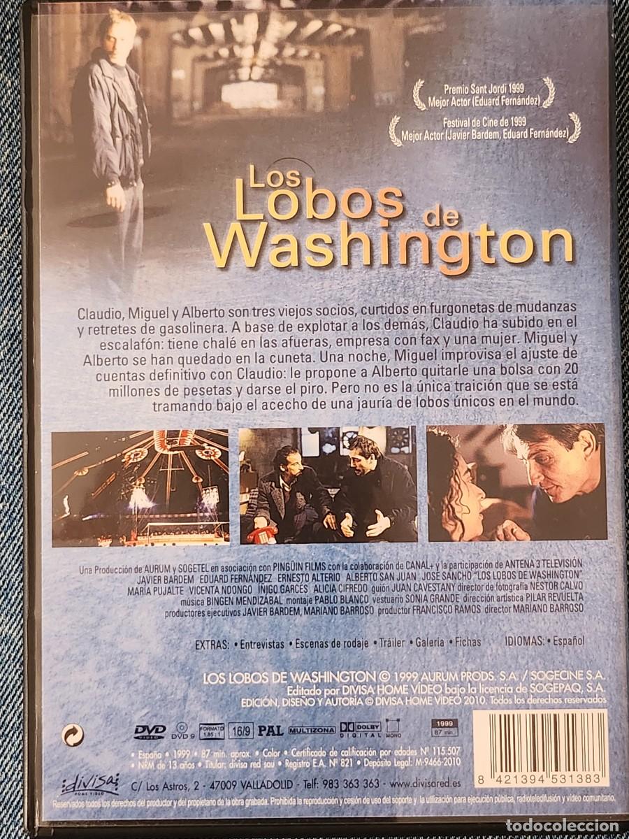 Cine: Los Lobos de Washington - Foto 2