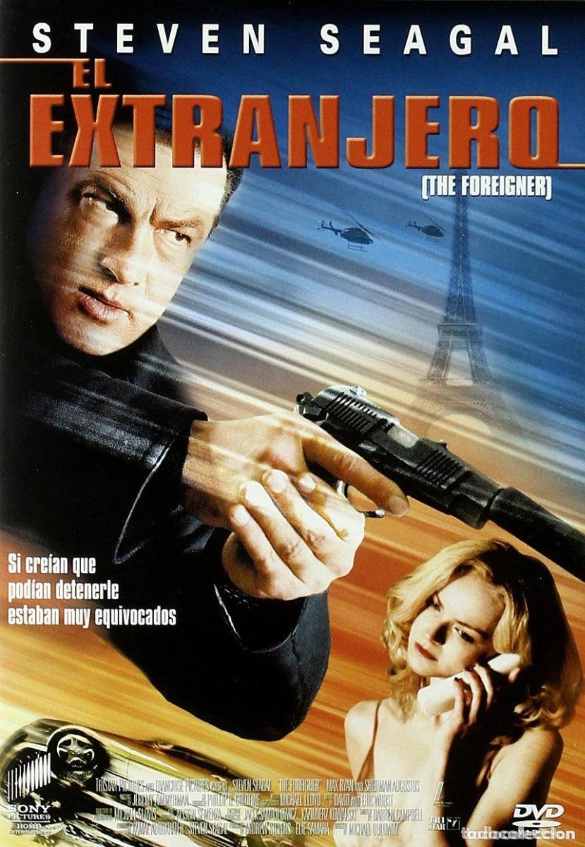 Cine: EL EXTRANJERO ( Michael Oblowitz ) - Foto 1