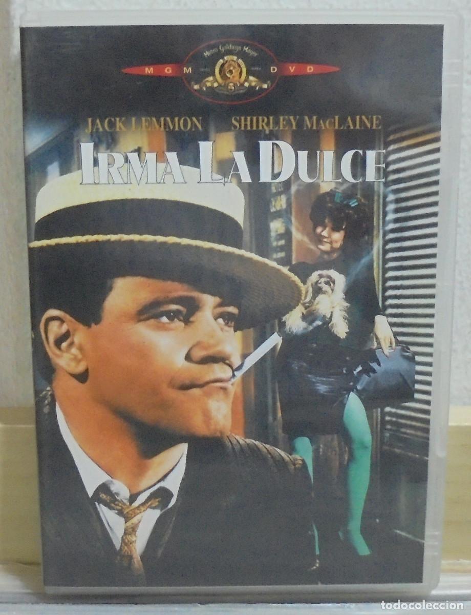 Kino: Irma la Dulce -- DVD