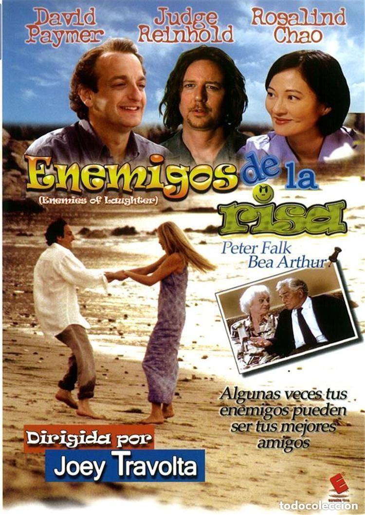 Cine: ENEMIGOS DE LA RISA ( Joey Travolta ) - Foto 1