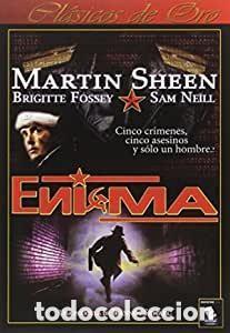 Cine: ENIGMA ( Jeannot Szwarc ) - Foto 1