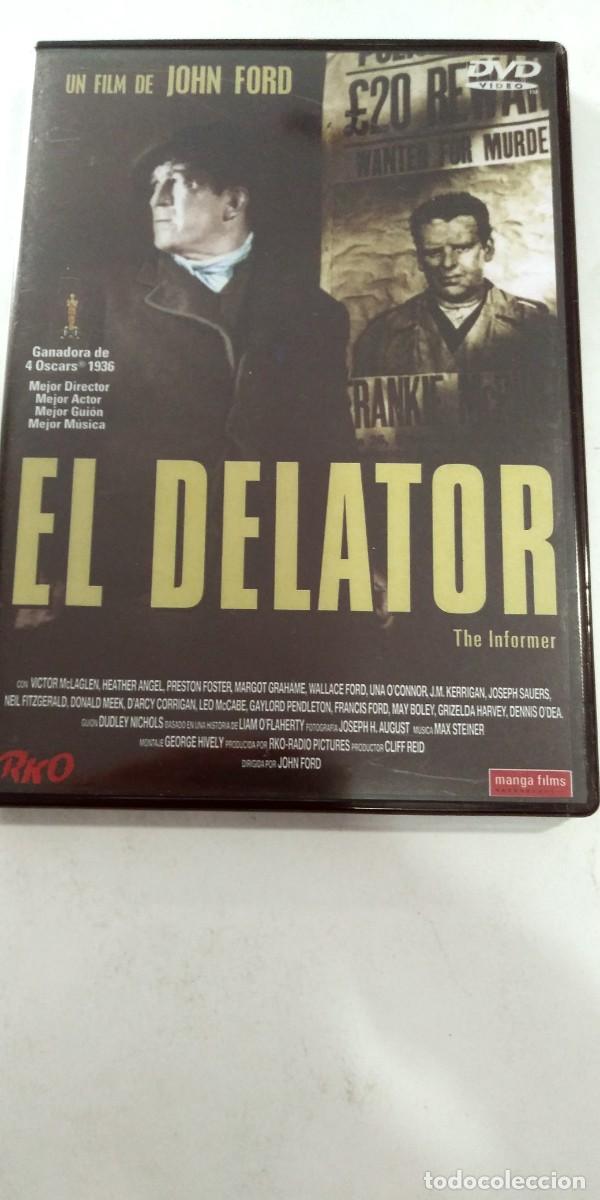 Cine: El delator John Ford - Foto 1