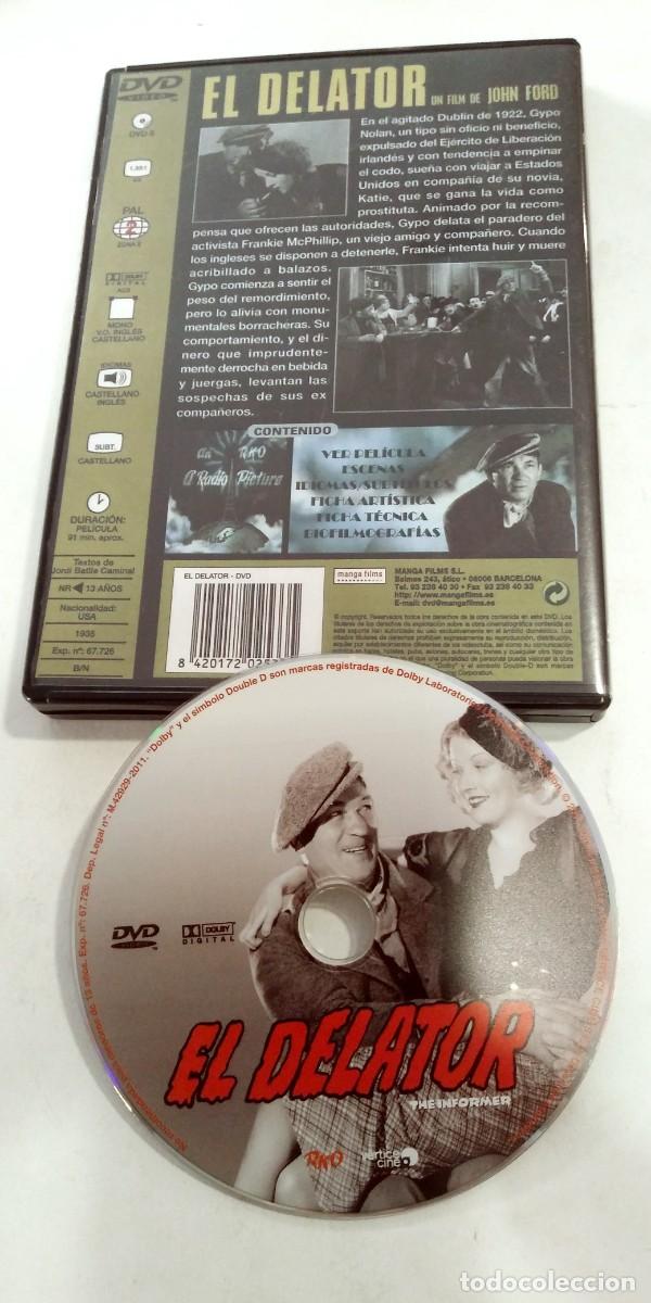 Cine: El delator John Ford - Foto 2