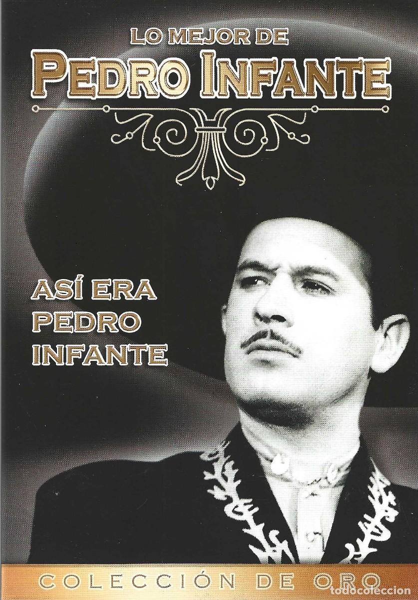 Kino: AS&Iacute; ERA PEDRO INFANTE