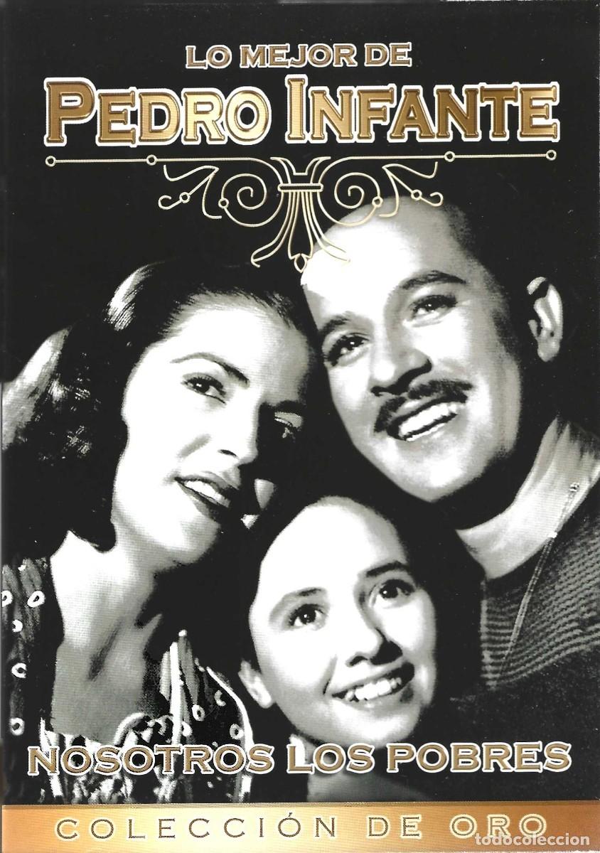 Cinema: NOSOTROS LOS POBRES PEDRO INFANTE