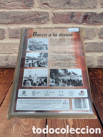 Cine: Barco a la Deriva (DVD) - Foto 2