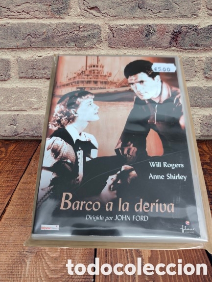 Cine: Barco a la Deriva (DVD) - Foto 1