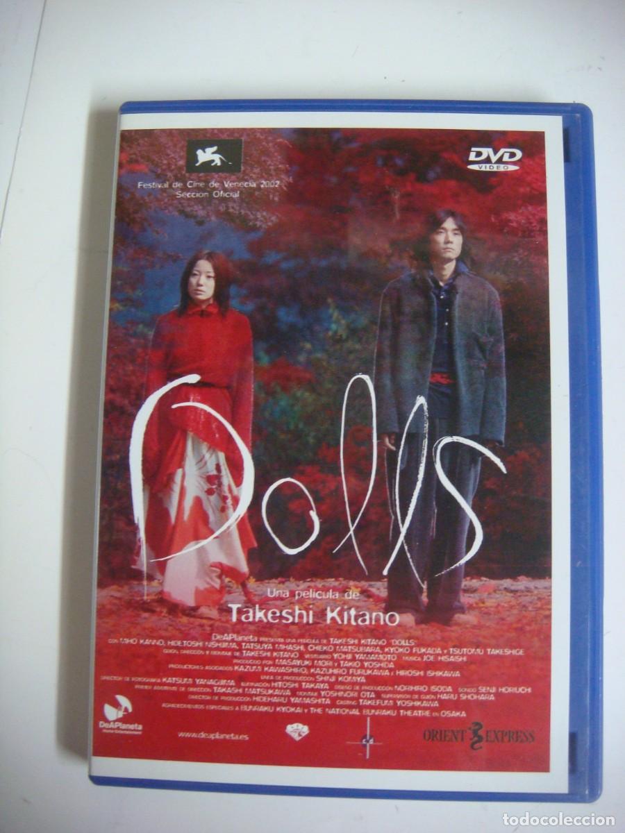 Cinema: D.V.D. DE DOLLS DE TAKESHI KITANO-(G)-CAJ-N&ordm;-6
