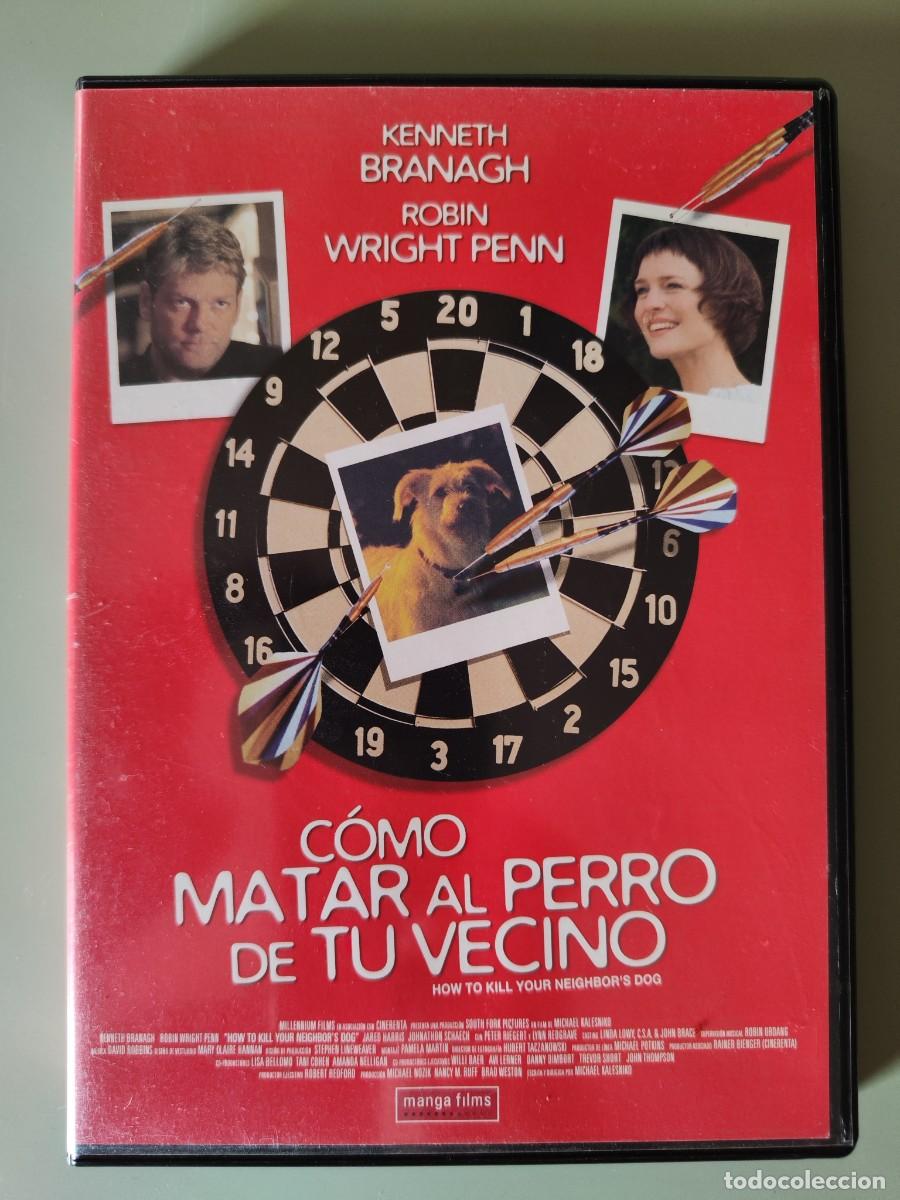 Cine: COMO MATAR AL PERRO DE TU VECINO DVD - Foto 1