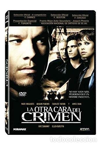 Cinema: La Otra Cara Del Crimen - DVD