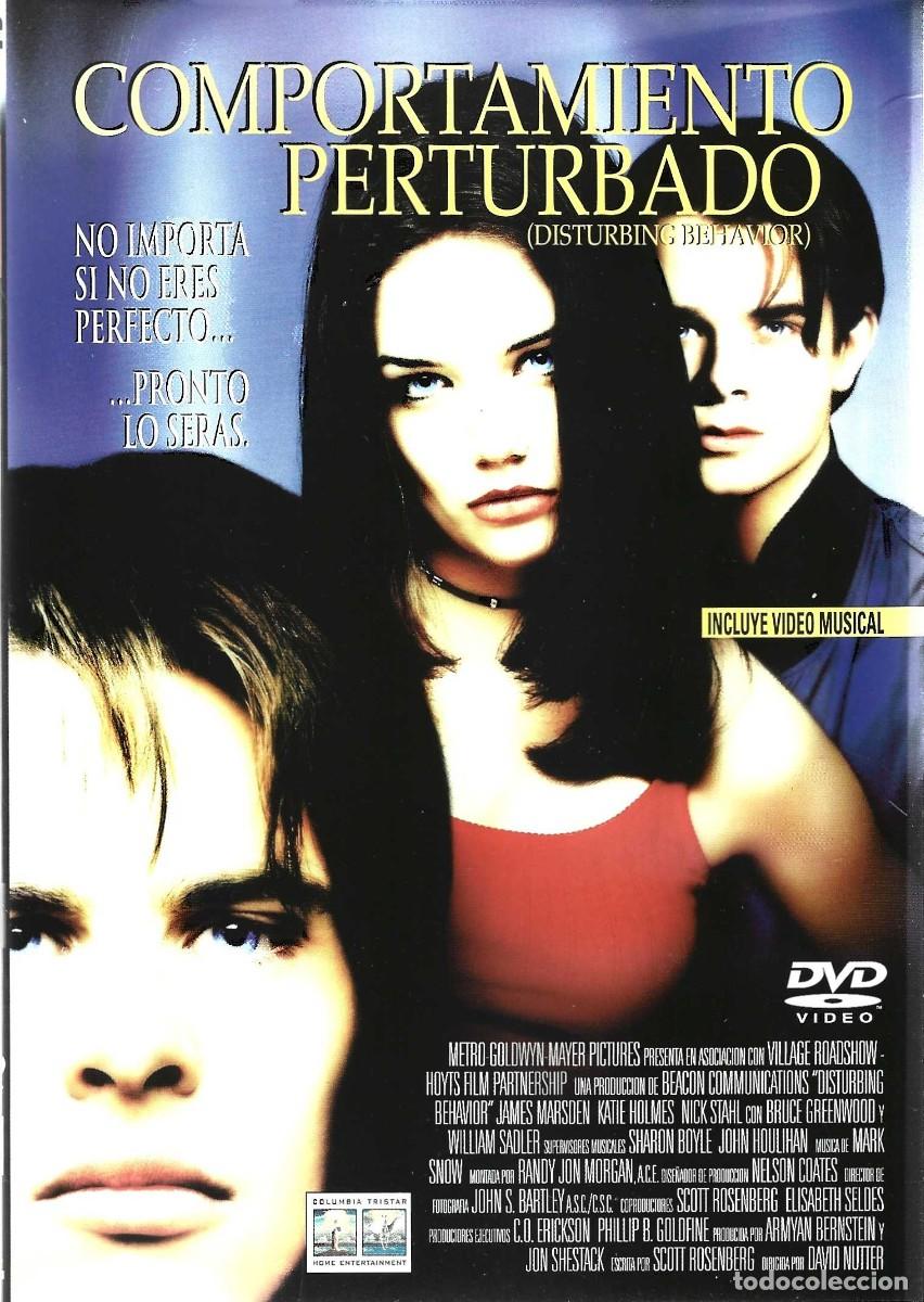 Cinema: COMPORTAMIENTO PERTURBADO