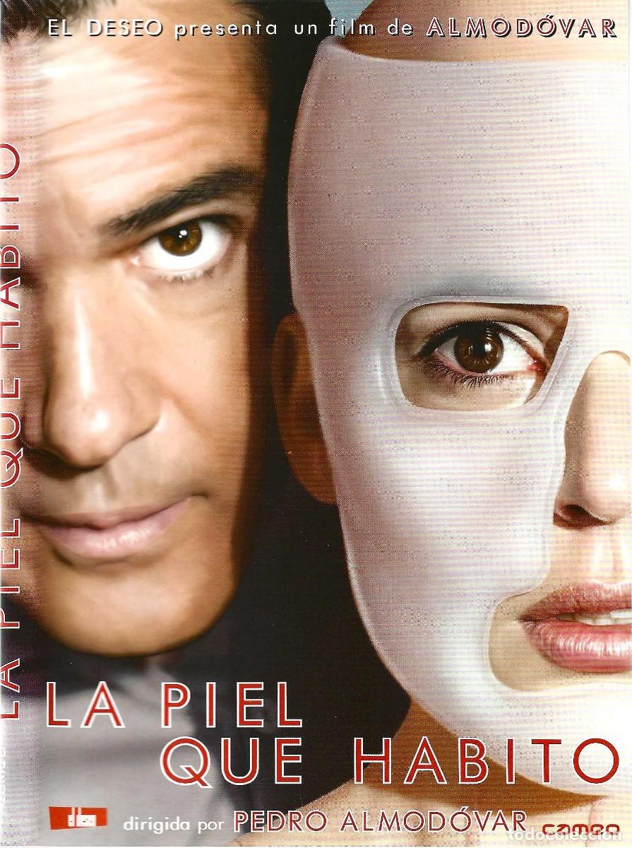 Cine: LA PIEL QUE HABITO ANTONIO BANDERAS