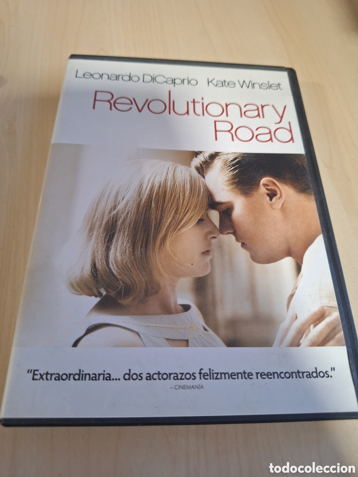 Cin&eacute;ma: A4 revolutionary road SEGUNDAMANO